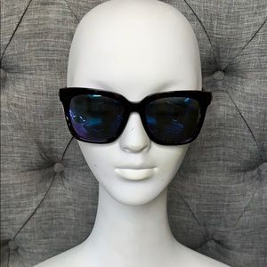 Diff eyewear polarized Bella sunglasses